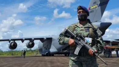 Photo of Estados Unidos emite alerta por uso de espacio aéreo ecuatoriano