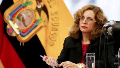 Photo of Daniella Camacho como encargada se sustenta en la normativa que establece que el cargo debe ser asumido por el juez más antiguo de la Corte Nacional de Justicia. Nacionales Daniella Camacho asume la presidencia (e) de la Corte Nacional de Justicia