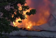 Photo of 🔥 Incendio arrasa hotel con turistas extranjeros en Uruguay: huéspedes saltaron por las ventanas para salvarse