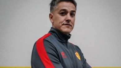 Photo of Norberto Araujo fue presentado como el nuevo entrenador de Aucas
