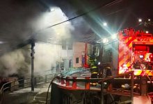 Photo of Incendio estructural en La Tola, centro de Quito
