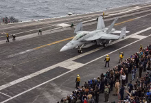 Photo of Tensión con Irán: EEUU concentra una fuerza militar en Oriente Medio con el mayor despliegue aéreo desde 2003