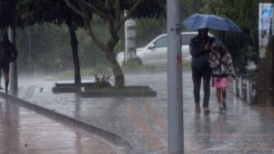 Photo of Lluvias y tormentas marcan el inicio de febrero en Ecuador
