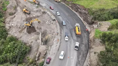Photo of Estado de las vías Ecuador: cierres y restricciones en carreteras durante el Carnaval