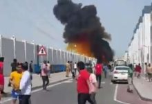Photo of Irán dice haber atacado bases estadounidenses en Catar, EAU, Baréin y Kuwait