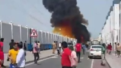 Photo of Irán dice haber atacado bases estadounidenses en Catar, EAU, Baréin y Kuwait