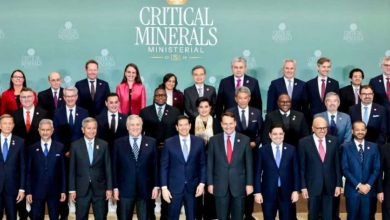Photo of Ecuador participó en conferencia ministerial sobre minerales críticos en Washington D. C.