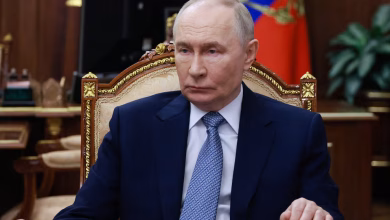 Photo of Vladimir Putin quedó atrapado en su propia maquinaria de guerra