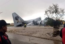 Photo of Bolivia: Trágico accidente de un avión militar deja 15 fallecidos