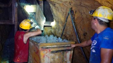 Photo of Gobierno suspende las actividades mineras en Napo, El Oro y Loja