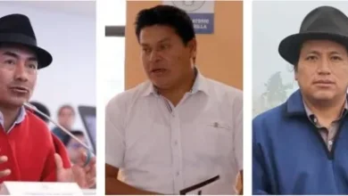 Photo of Movimiento indígena: golpe de timón en la Conaie y organizan revocatoria del mandato de Daniel Noboa