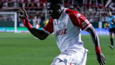 Photo of Jordy Caicedo: tres goles en tres partidos con Huracán y vuelve a la conversación de la Selección