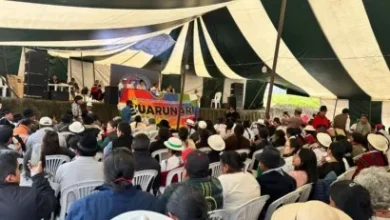 Photo of Ecuarunari, ¿cómo surgió y por qué es importante esta organización indígena que lidera Leonidas Iza?