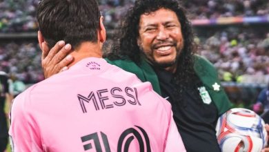 Photo of Barcelona vs. Inter Miami ¿Quién entregará el balón a Messi?