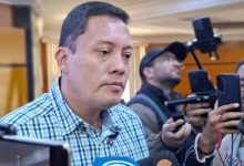 Photo of Cristian Zamora sobre posible adelanto de elecciones: “espero que el CNE argumente de manera clara la razones”