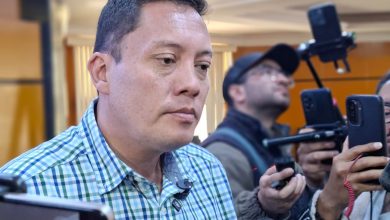 Photo of Cristian Zamora sobre posible adelanto de elecciones: “espero que el CNE argumente de manera clara la razones”