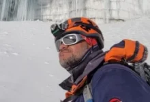 Photo of El andinista ambateño Efraín Coba tras 32 años de carrera llegó a coronar mil veces la cima del volcán Cotopaxi