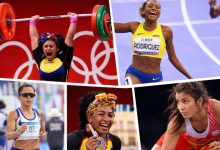Photo of Ellas son las deportistas más icónicas del Ecuador y del mundo