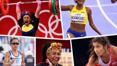 Photo of Ellas son las deportistas más icónicas del Ecuador y del mundo