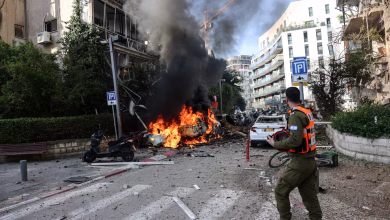 Photo of El ministro de Relaciones Exteriores de China le dijo a su homólogo iraní que “es mejor dialogar que pelear”
