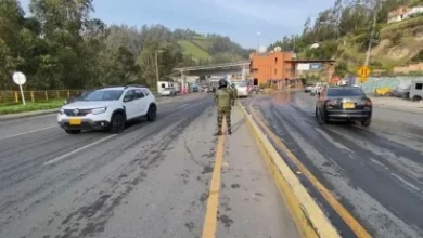 Photo of Rumichaca: tras 19 días se levanta el paro, sin resolver crisis y disputa arancelaria entre Ecuador y Colombia