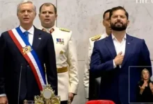 Photo of José Antonio Kast se posesiona como nuevo presidente de Chile con el traspaso de mando de Gabriel Boric