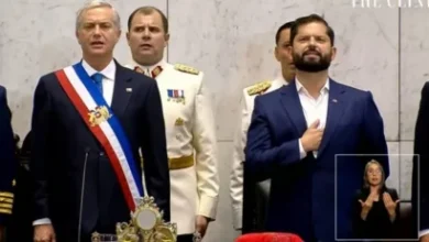 Photo of José Antonio Kast se posesiona como nuevo presidente de Chile con el traspaso de mando de Gabriel Boric