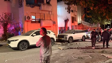 Photo of El régimen de Irán lanzó un nuevo ataque con bombas de racimo contra el norte de Israel