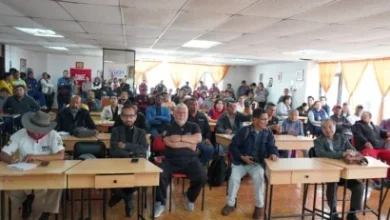 Photo of Organizaciones sociales preparan tres movilizaciones entre abril y mayo, ¿qué exigen?