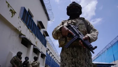 Photo of Alerta por presunto intento de amotinamiento en la Penitenciaría del Litoral