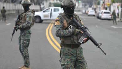 Photo of Termina-el-toque-de-queda-en-cuatro-provincias-de-ecuador