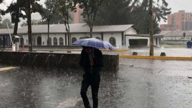 Photo of El Inamhi advierte que las lluvias continuarán durante todo marzo en Ecuador