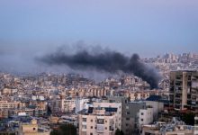Photo of Israel bombardea de nuevo el sur de Beirut