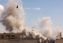 Photo of Estados Unidos e Israel atacaron un reactor de agua pesada y una planta de procesamiento de uranio en Irán