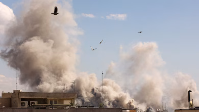 Photo of Estados Unidos e Israel atacaron un reactor de agua pesada y una planta de procesamiento de uranio en Irán