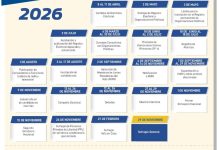 Photo of Adelantan elecciones seccionales para el 29 de noviembre del 2026