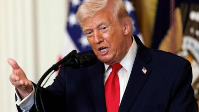 Photo of Donald Trump amenaza con atacar centrales eléctricas de Irán si no abre el estrecho de Ormuz