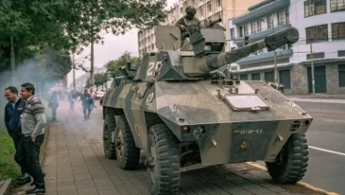 Photo of Toque de queda en Quito genera dudas por eficacia e impacto