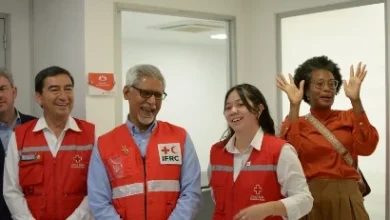 Photo of Cruz Roja Ecuatoriana en Quito tiene uno de los tres laboratorios de genética del mundo