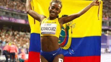 Photo of Kiara Rodríguez fue nominada a los Premios Laureus World Sports Awards 2026 en la categoría Deportista Mundial del Año con Discapacidad, convirtiéndose en la primera ecuatoriana en alcanzar esta distinción.