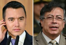 Photo of Petro convoca «de inmediato» a su embajadora en Ecuador tras aumento de aranceles