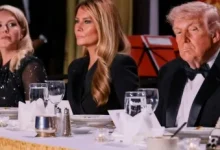 Photo of Evacúan a Donald Trump tras reportes de disparos en cena de la Casa Blanca