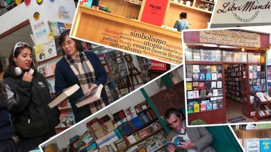 Photo of Día del Libro: cinco librerías que debes visitar en Cuenca