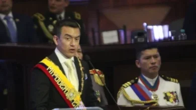 Photo of Noboa tuvo un informe a la nación contradictorio y con promesas repetidas, según analistas