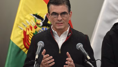 Photo of Crisis en Bolivia: en medio de los conflictos, Rodrigo Paz anunció una reducción de salario para él y sus ministros