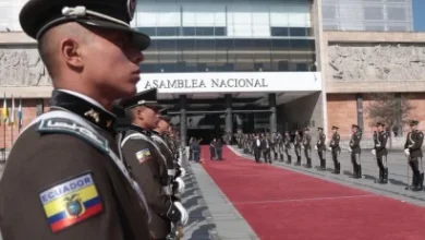 Photo of Asamblea: políticos toman posturas respecto del informe a la nación de Daniel Noboa; algunos legisladores no asistirán
