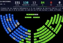Photo of Asamblea archiva proyecto que proponía declarar al 18 de noviembre de cada año como feriado nacional