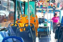Photo of Paro de transporte urbano en Esmeraldas: Conductores exigen alza del pasaje a 50 centavos