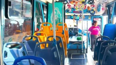 Photo of Paro de transporte urbano en Esmeraldas: Conductores exigen alza del pasaje a 50 centavos