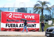 Photo of CNE deja fuera de la contienda electoral a Unidad Popular